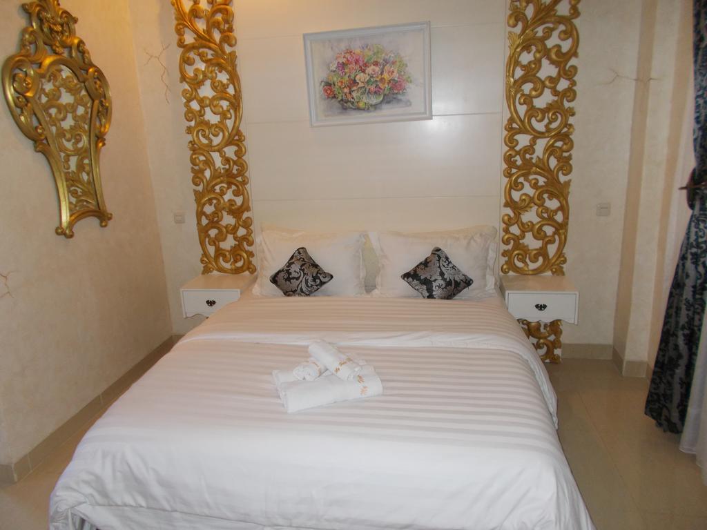 My Home @ Bali Kuta Lombok Exterior foto
