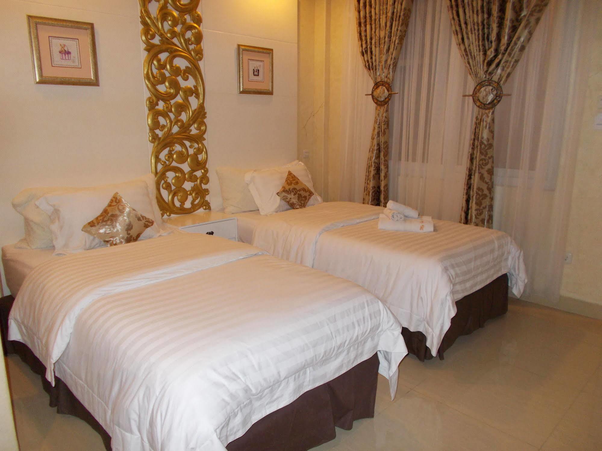 My Home @ Bali Kuta Lombok Exterior foto
